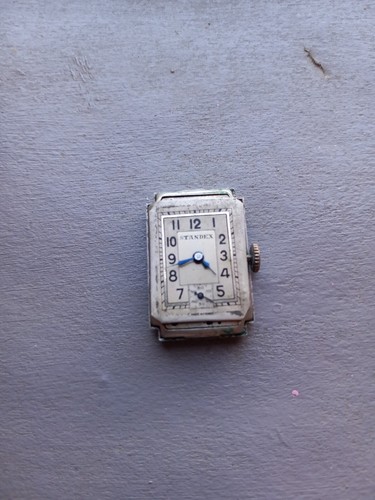Mouvement montre mécanique - montre,