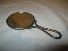 Retro Ancien PETIT MIROIR DE