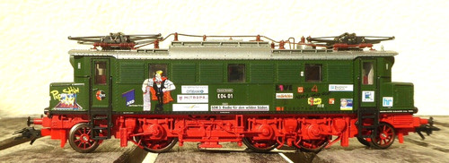 Märklin 2872 museums lok - de,