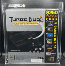 Console Turbo Duo