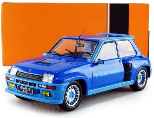 Renault turbo phase 1981 - 1,