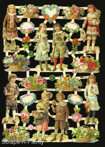 German victorian style - german,