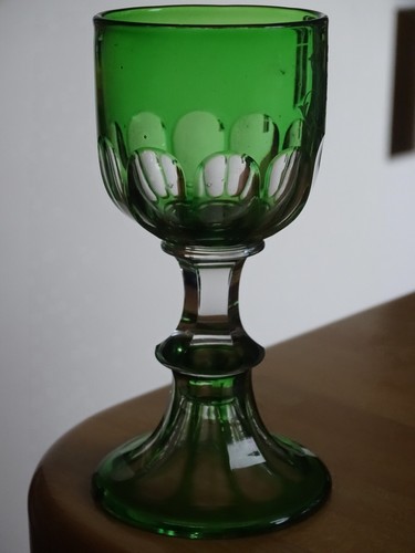 Baccarat verre aperitif roemer - baccarat,