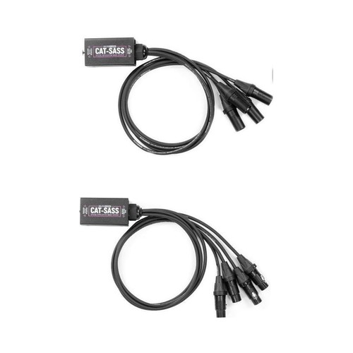 Anolog dmx aes snake set - /aes,