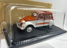 Citroën 2CV Spot 1976 1/43 Universal Hobbies Boite Souple