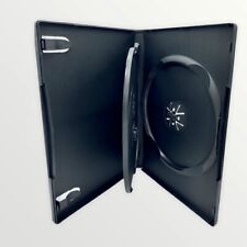 UN BOITIER DE REMPLACEMENT TRIPLE  POUR  3 DVD - NOIR - 14MM  NEUF 
