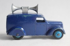 DINKY TOYS 34C Voiture Van Bedford Loud speaker Jouets (43706)