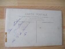 BLANCHE MARIA  SCULPTRICE ARTIFICE AUTOGRAPHE MANUSCRIT