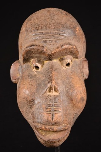 Masques singe bulu anciens - masques,