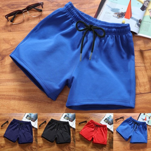 Short gymnastique homme - 17), de