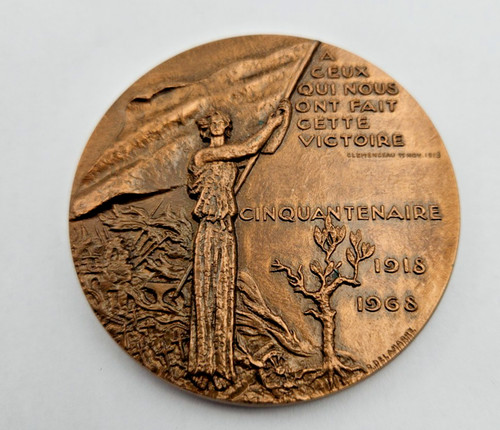 Medaille cinquantenaire la - medaille,