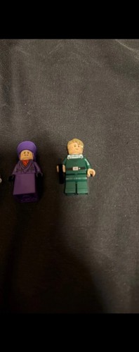 Lego lot figurines - de,