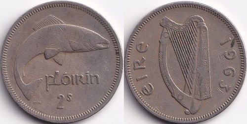 Floirin scillings 1963 - floirin,