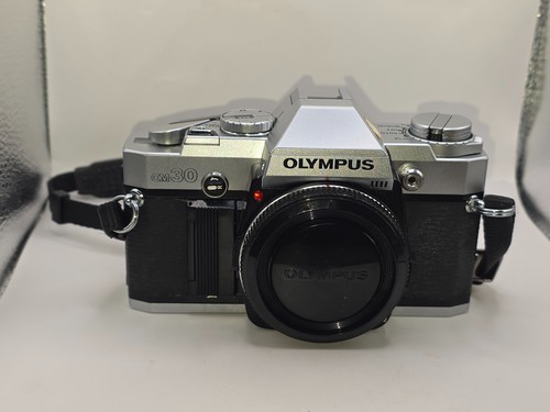 Olympus om30 camera 35mm - olympus, om-30