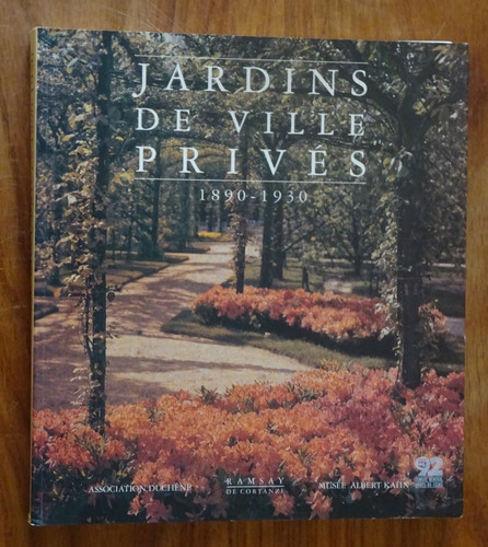 Jardins ville privés - ville,