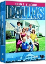 Coffret dvd dallas saison - coffret,
