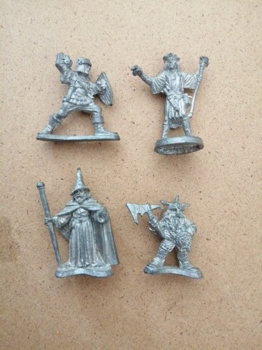 Lot figurines warhammer - de,