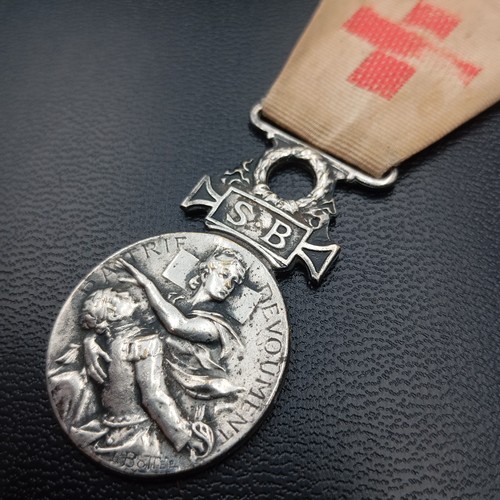 Médaille - c7/10/26, (ref44666)