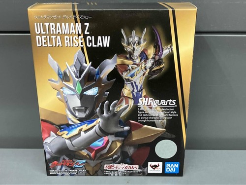 Figuarts ultraman z delta - s.h.figuarts,
