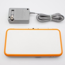 Console Nintendo 2DS LL Blanc