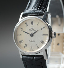 1979 OMEGA De Ville 24mm