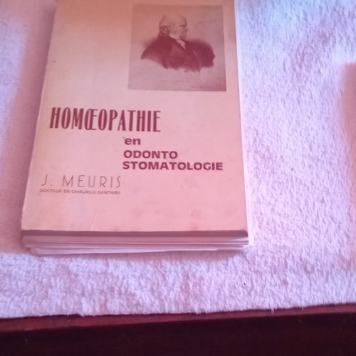Meuris homœopathie en - homœopathie,