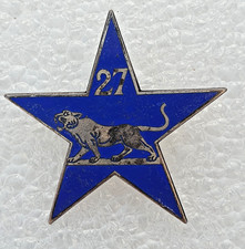 SES 27° BCA Bataillon de Chasseurs Alpins, Arthus Bertrand Paris