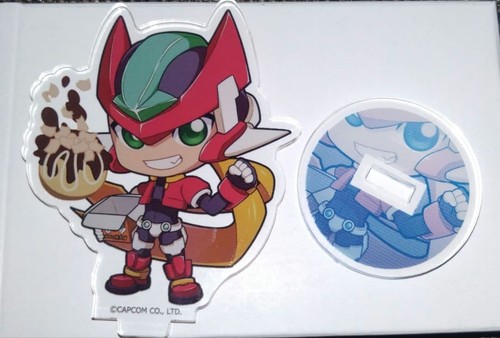 Mega man bakudan - mega,