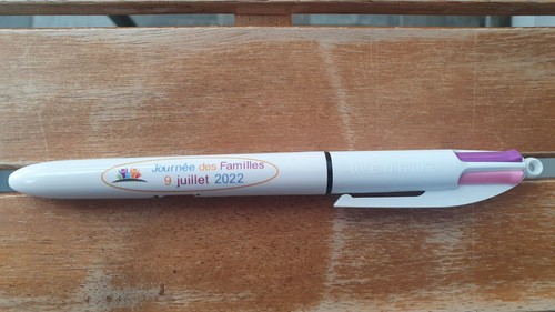 Stylo bic couleurs très - bic, 4