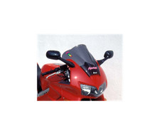 HONDA 800 VFR 98/01- BULLE AEROMAX ERMAX NOIRE CLAIRE -0701036