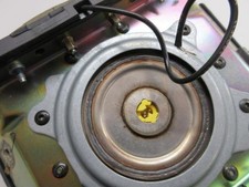 Air bag conducteur CHRYSLER