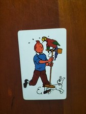 TELECARTE PHONECARD UK TINTIN