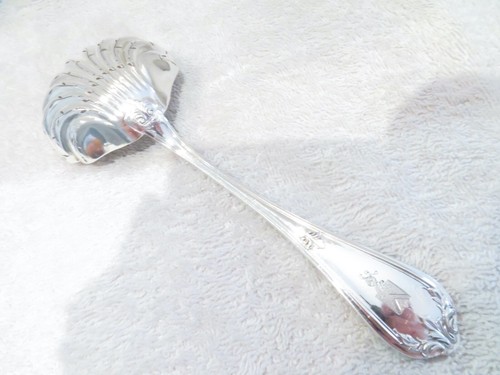 Cuillère saupoudrer métal - saupoudrer,