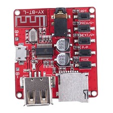 Bluetooth 4 1 audio - 3.7v-5v, 4.1