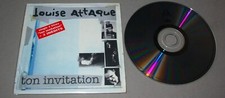 LOUISE ATTAQUE Ton invitation