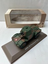 ATLAS IXO Le véhicule AMD 35 Panhard 178 1/43 Véhicule Militaire