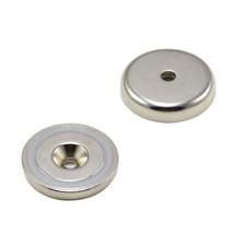 N42 Néodyme Pot Magnet - 40mm