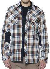 KAPORAL  VESTE TAFLOH MARRON