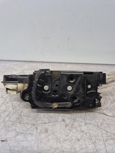 Serrure avant gauche - , seat