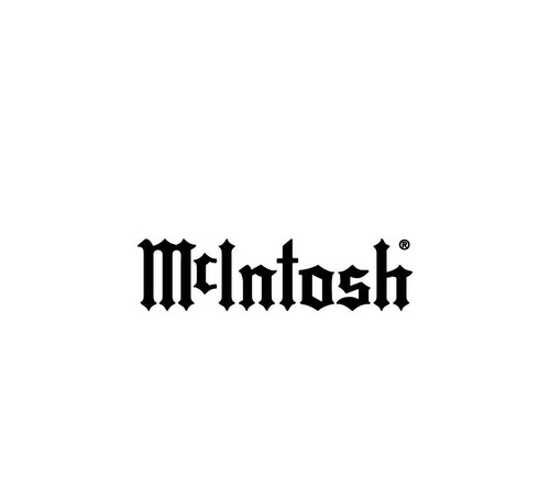 Mcintosh faceplate glass - mcintosh,