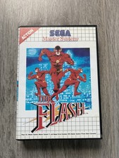 The Flash Master System Pal 