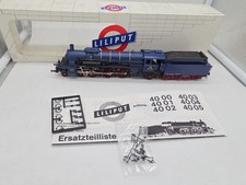 Liliput 4020 Locomotive Vapeur