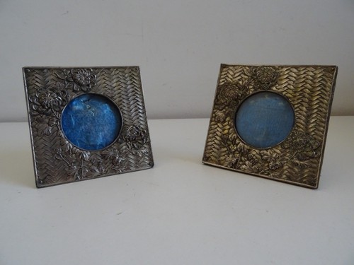Paire anciens petits - d'anciens,