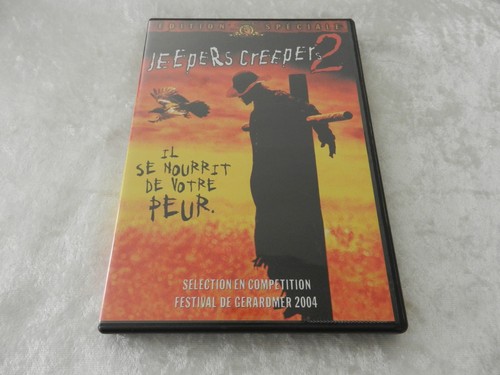 Dvd jeepers creepers film - dvd,