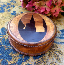 MARQUETERIE ALSACIENNE -