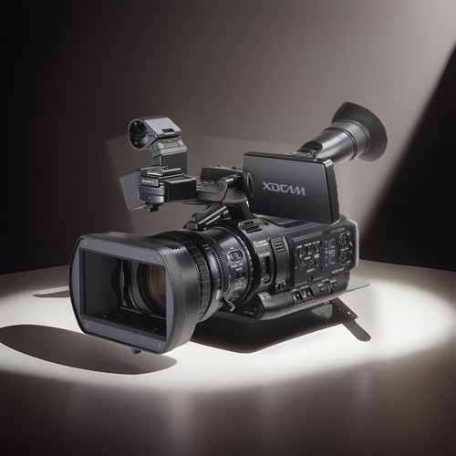 Sony pmw 200 professional - sony,