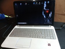PORTABLE  HP TPN W102   -HDD 500 - 4 G DE RAM