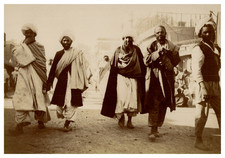 Pakistan, Peshawar, Hommes