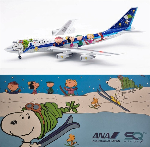 Sqwings 200 boeing - 1/200,