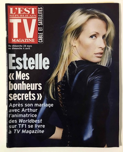 Magazine est - tv,